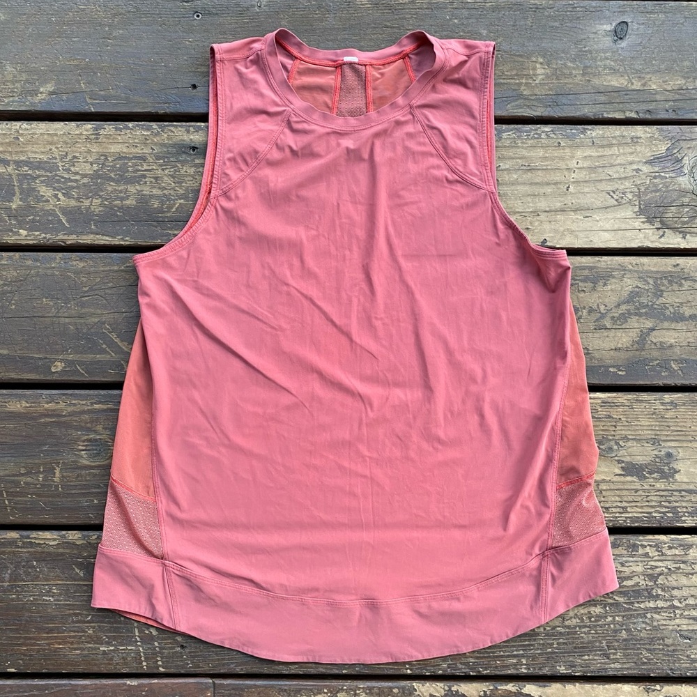 Lululemon work out tank